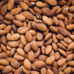 almonds