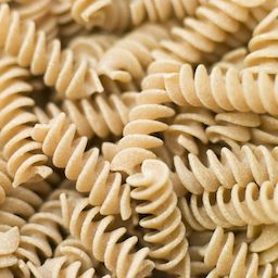 whole-grain pasta