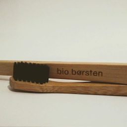 bamboo toothbrush